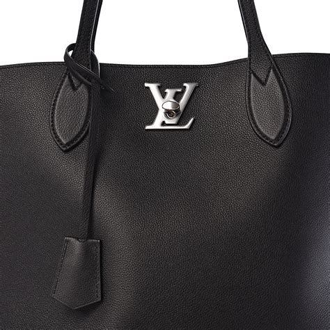 louis vuitton locks|louis vuitton lockme go tote.